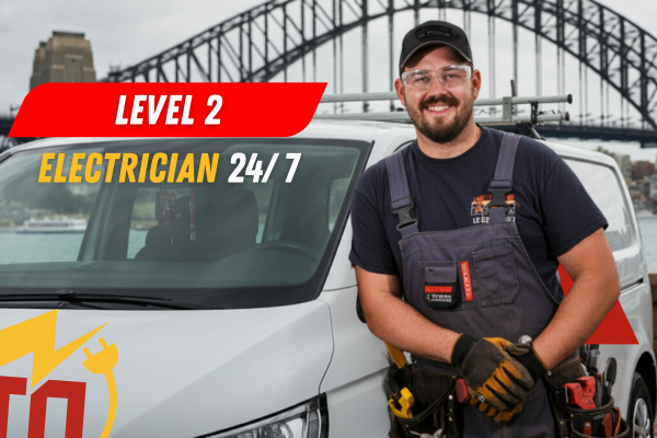 level 2 electrician sydney