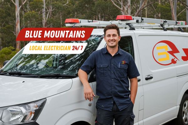 Blue Mountains LOCAL ELECTRICIAN CHARLIE ELECTRICIAN